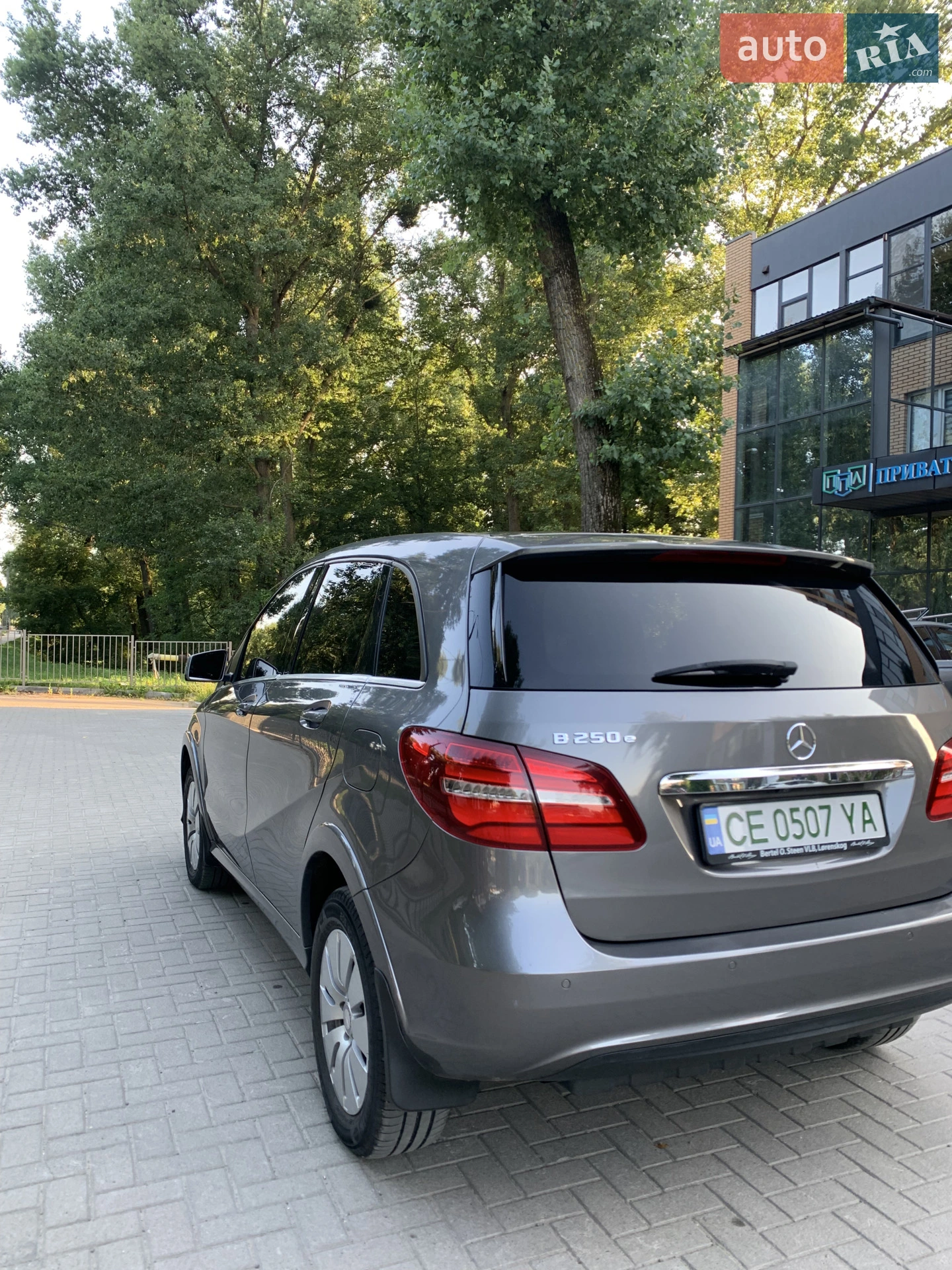2016 Mercedes-Benz B-klasse - мініатюра 29