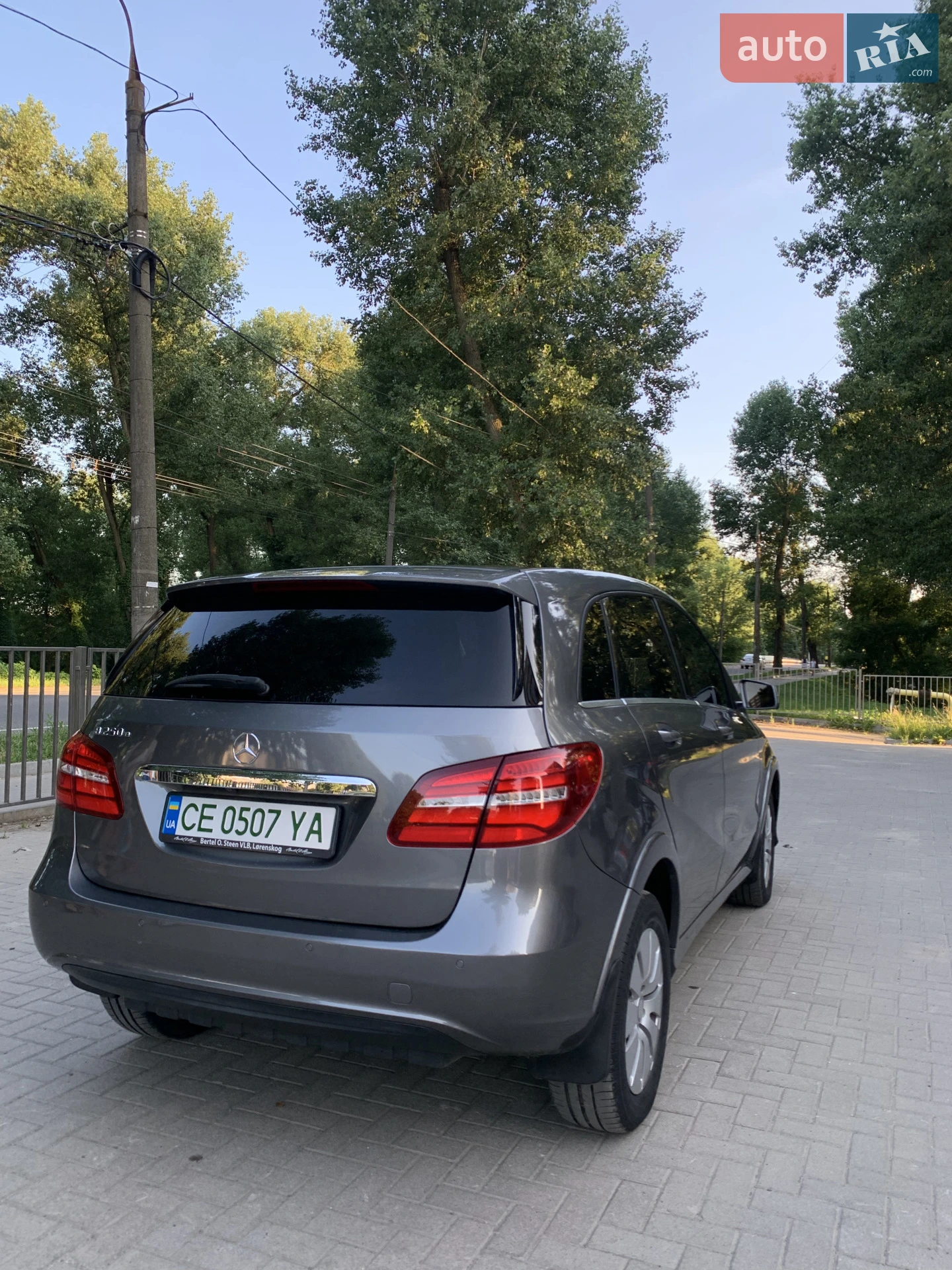 2016 Mercedes-Benz B-klasse - мініатюра 27