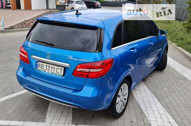 Хэтчбек Mercedes-Benz B-Class 2014 в Виннице