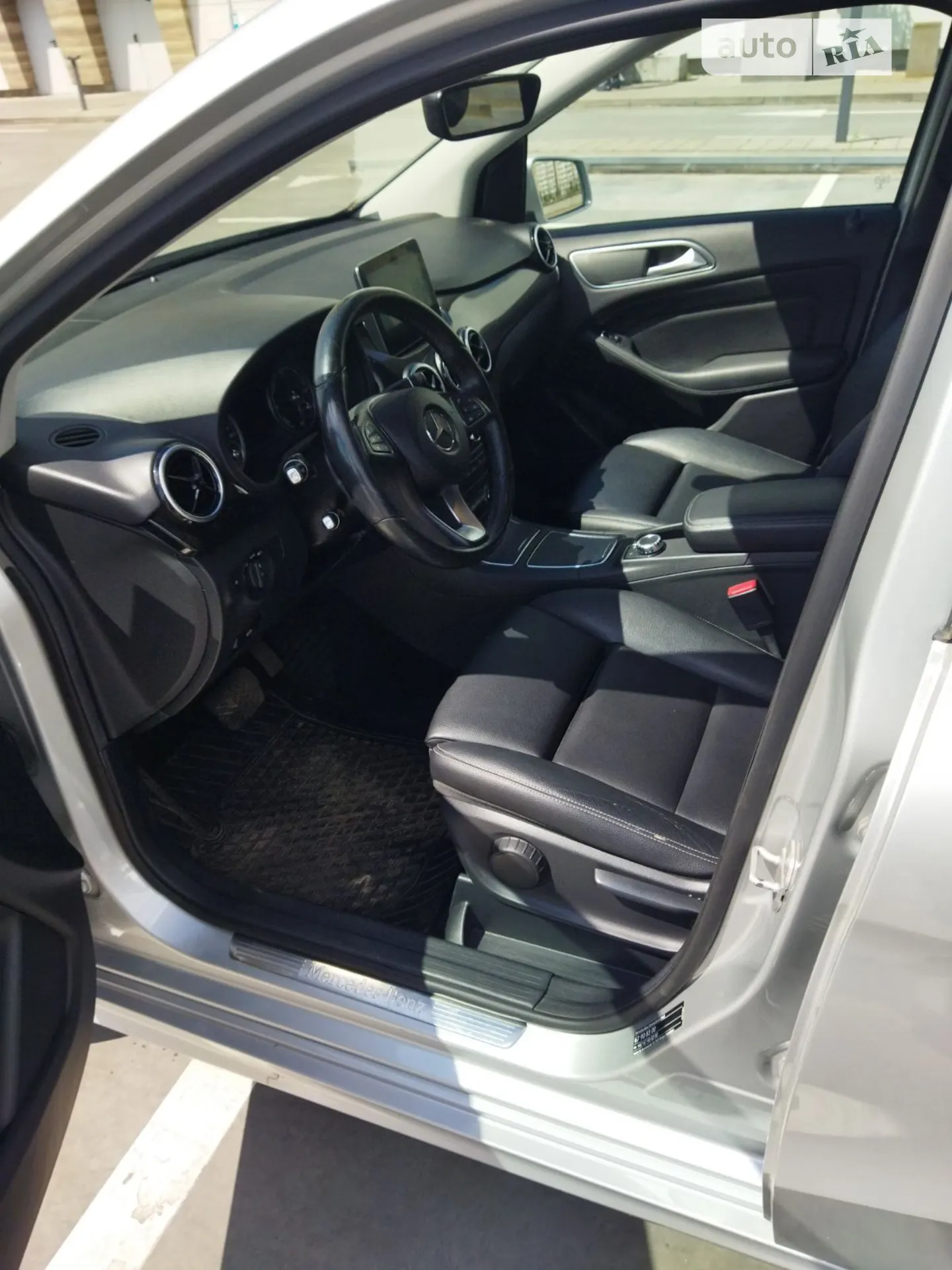 2016 Mercedes-Benz B-klasse - мініатюра 22