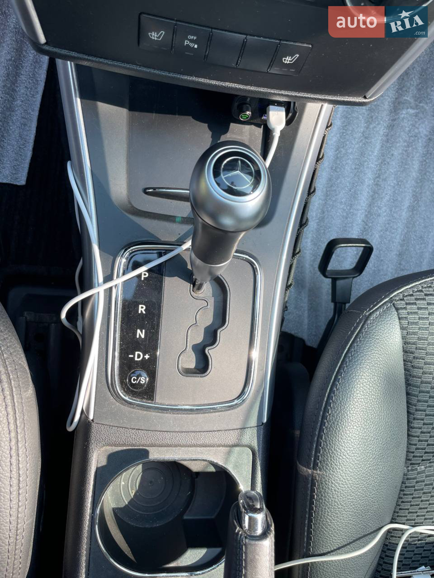 2010 Mercedes-Benz B-klasse - мініатюра 10