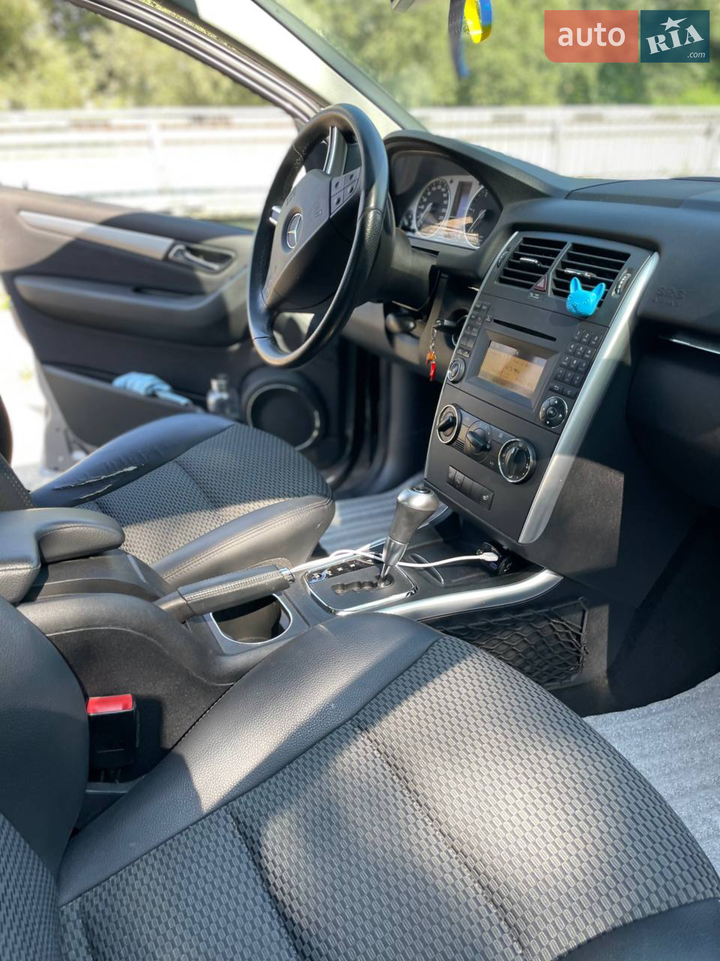 2010 Mercedes-Benz B-klasse - мініатюра 12