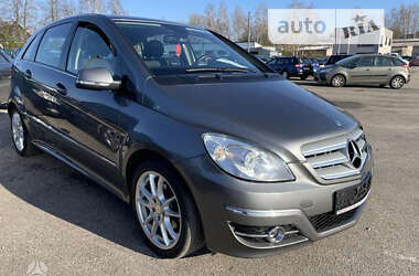 Хэтчбек Mercedes-Benz B-Class 2008 в Хмельницком