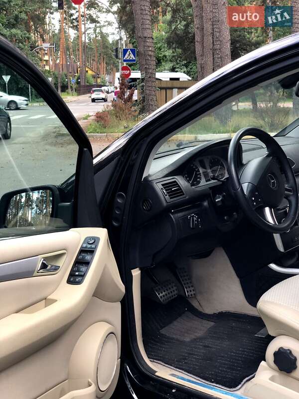 Хетчбек Mercedes-Benz B-Class 2010 в Києві