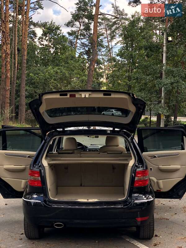 Хетчбек Mercedes-Benz B-Class 2010 в Києві