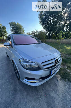 Хэтчбек Mercedes-Benz B-Class 2015 в Виннице