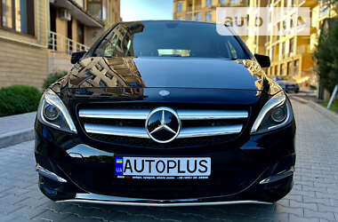 Хэтчбек Mercedes-Benz B-Class 2016 в Одессе