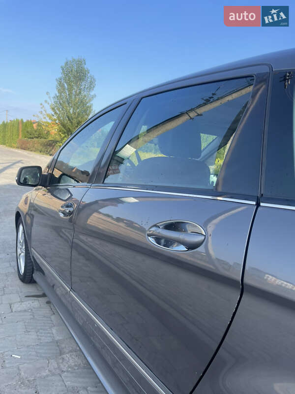 Хэтчбек Mercedes-Benz B-Class 2008 в Луцке