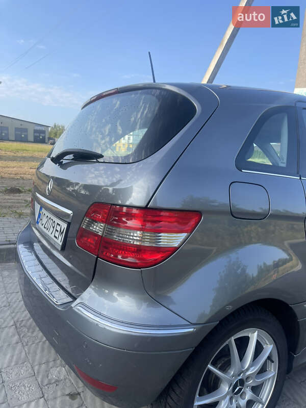 Хэтчбек Mercedes-Benz B-Class 2008 в Луцке