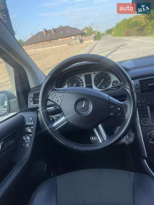 Хэтчбек Mercedes-Benz B-Class 2008 в Луцке