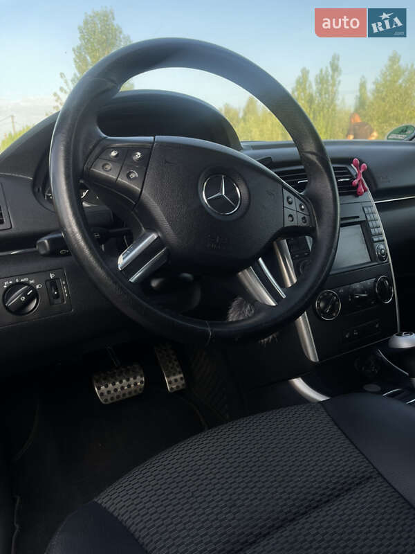 Хэтчбек Mercedes-Benz B-Class 2008 в Луцке
