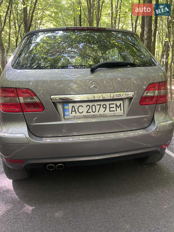 Хэтчбек Mercedes-Benz B-Class 2008 в Луцке