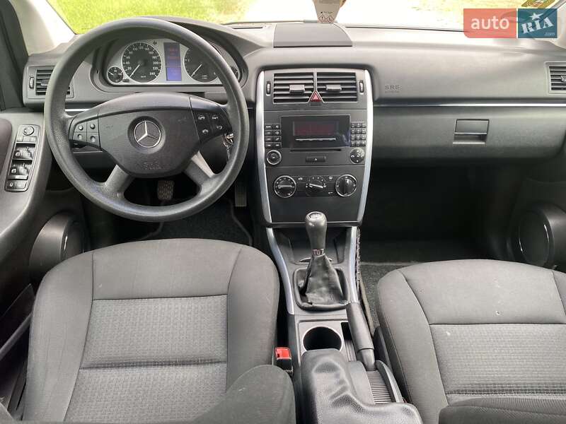 Хэтчбек Mercedes-Benz B-Class 2006 в Виноградове
