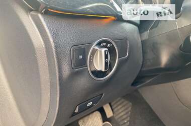 Хэтчбек Mercedes-Benz B-Class 2014 в 