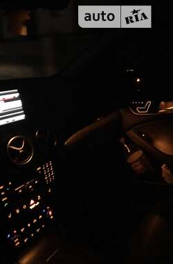 Хэтчбек Mercedes-Benz B-Class 2014 в 