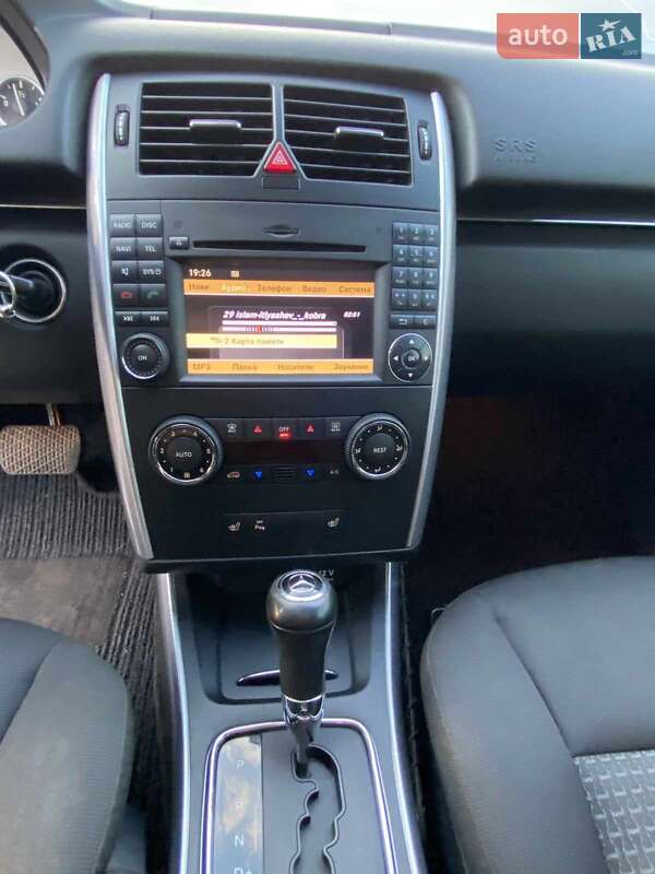 Хетчбек Mercedes-Benz B-Class 2008 в Виноградові