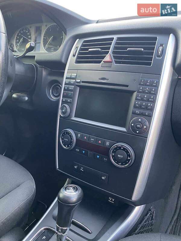 Хетчбек Mercedes-Benz B-Class 2008 в Виноградові