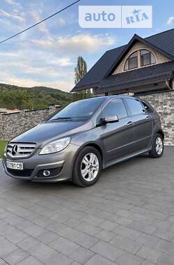 Хетчбек Mercedes-Benz B-Class 2008 в Виноградові