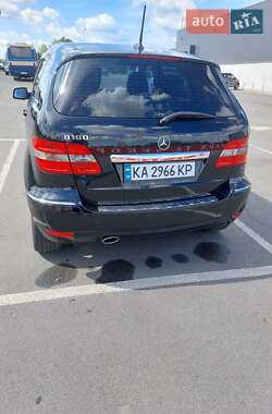 Хэтчбек Mercedes-Benz B-Class 2011 в Киеве