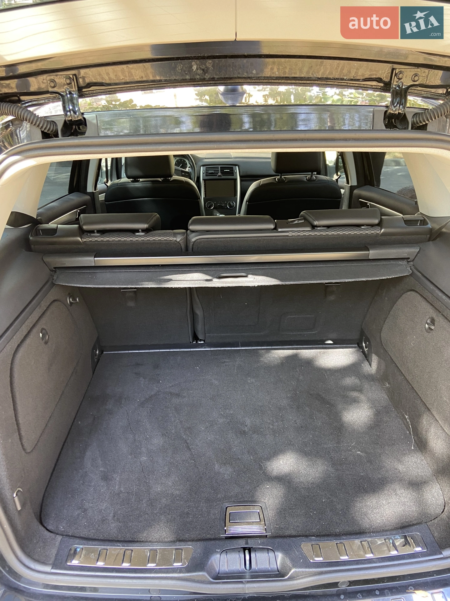 2010 Mercedes-Benz B-klasse - мініатюра 5