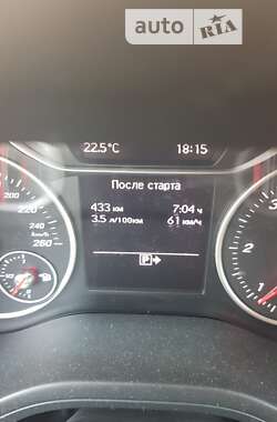 Хэтчбек Mercedes-Benz B-Class 2016 в Киеве