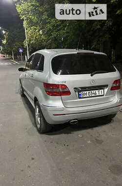Хэтчбек Mercedes-Benz B-Class 2006 в 