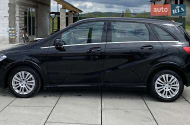 Хэтчбек Mercedes-Benz B-Class 2014 в 