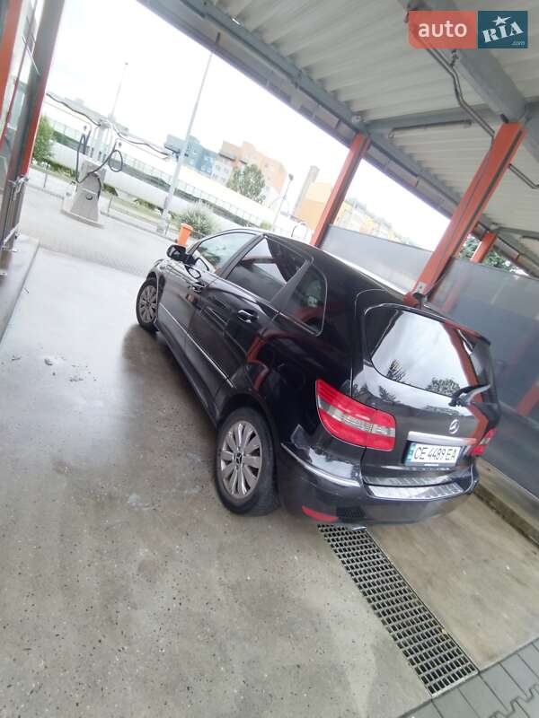 Хэтчбек Mercedes-Benz B-Class 2009 в Ужгороде