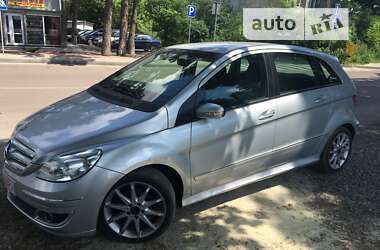 Хэтчбек Mercedes-Benz B-Class 2008 в Львове