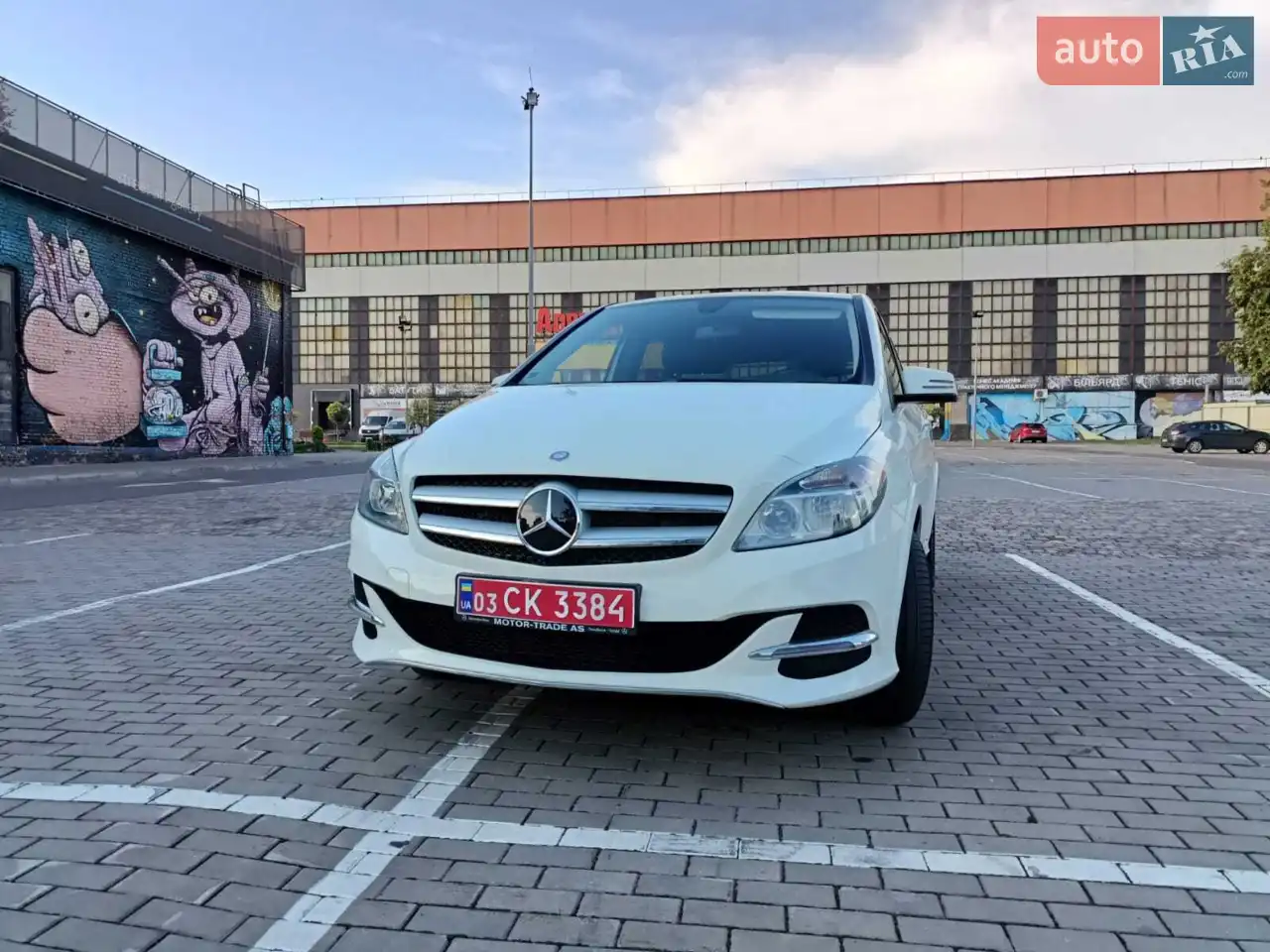 2017 Mercedes-Benz B-klasse - мініатюра 18
