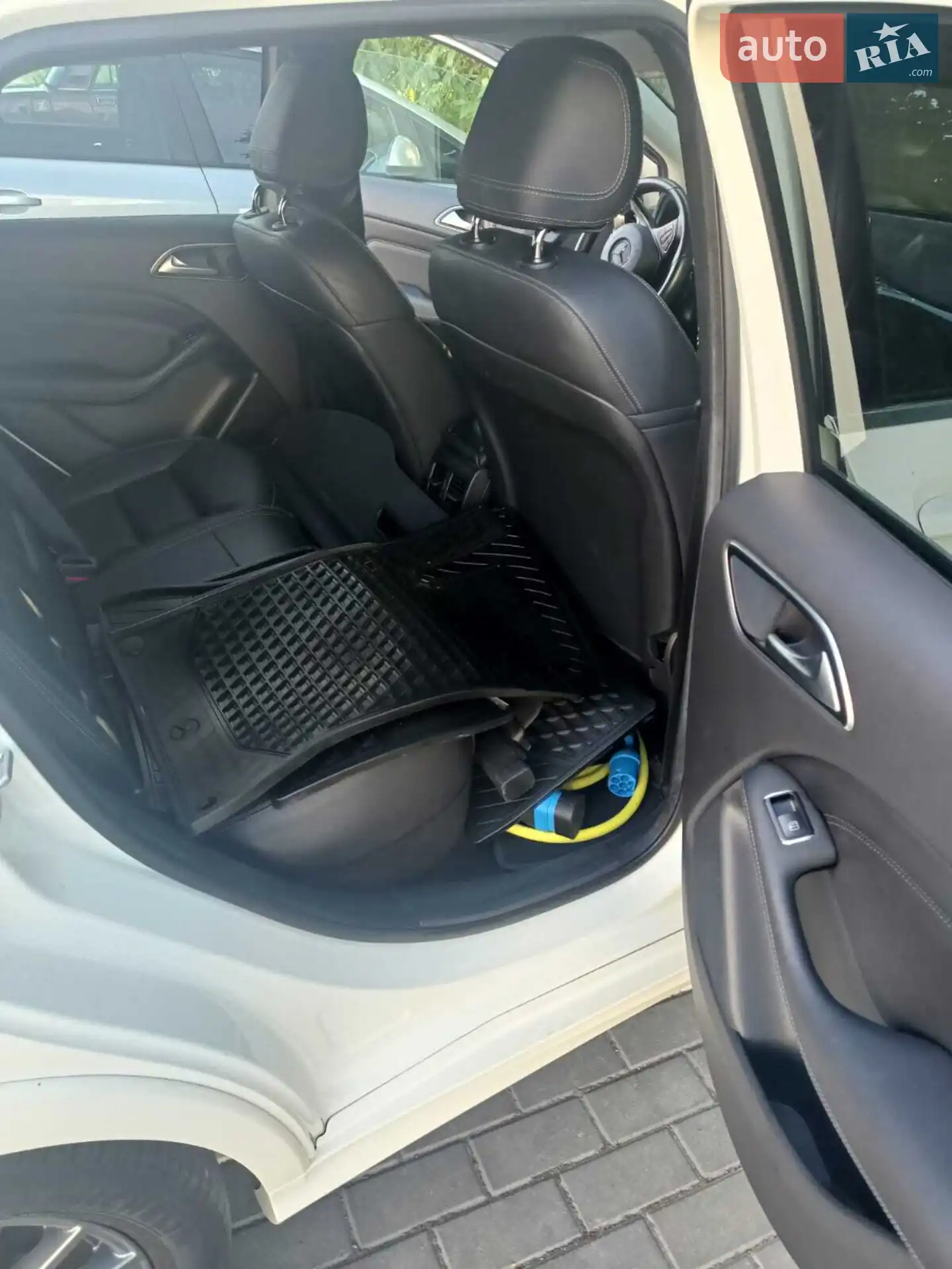 2016 Mercedes-Benz B-klasse - мініатюра 12