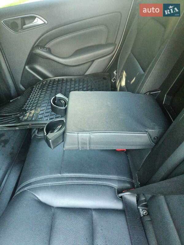 Хетчбек Mercedes-Benz B-Class 2016 в Луцьку