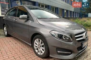 Хэтчбек Mercedes-Benz B-Class 2015 в Виннице