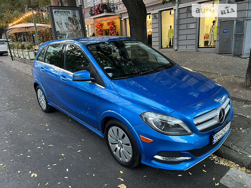 Хетчбек Mercedes-Benz B-Class 2014 в Одесі