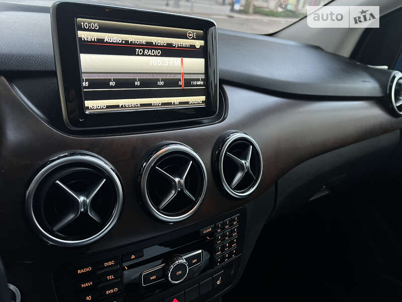 Хетчбек Mercedes-Benz B-Class 2014 в Одесі