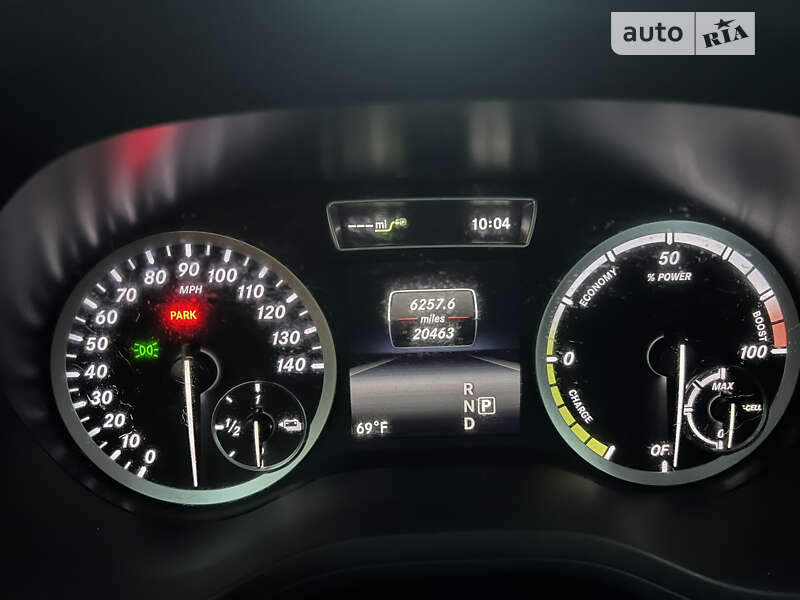 Хетчбек Mercedes-Benz B-Class 2014 в Одесі