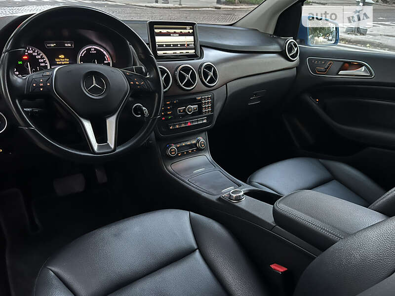 Хетчбек Mercedes-Benz B-Class 2014 в Одесі