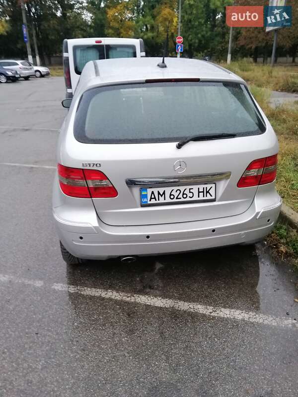 Хетчбек Mercedes-Benz B-Class 2006 в Житомирі