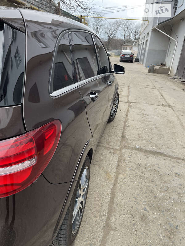 Хэтчбек Mercedes-Benz B-Class 2016 в Одессе фото 2 Хэтчбек Mercedes-Benz B-Class 2016 в Одессе