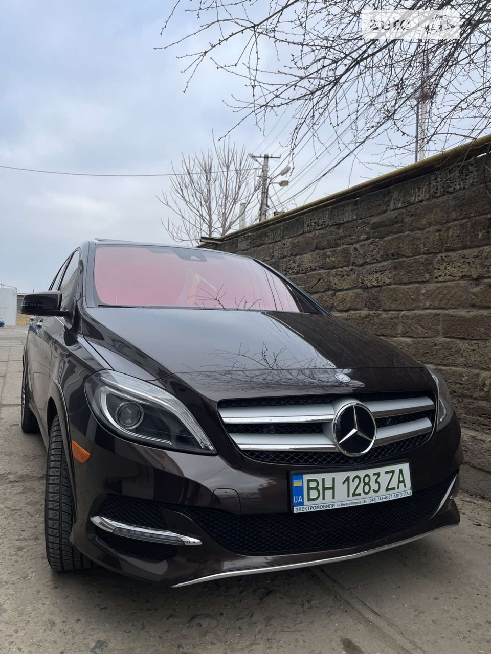 2017 Mercedes-Benz B-klasse - мініатюра 21