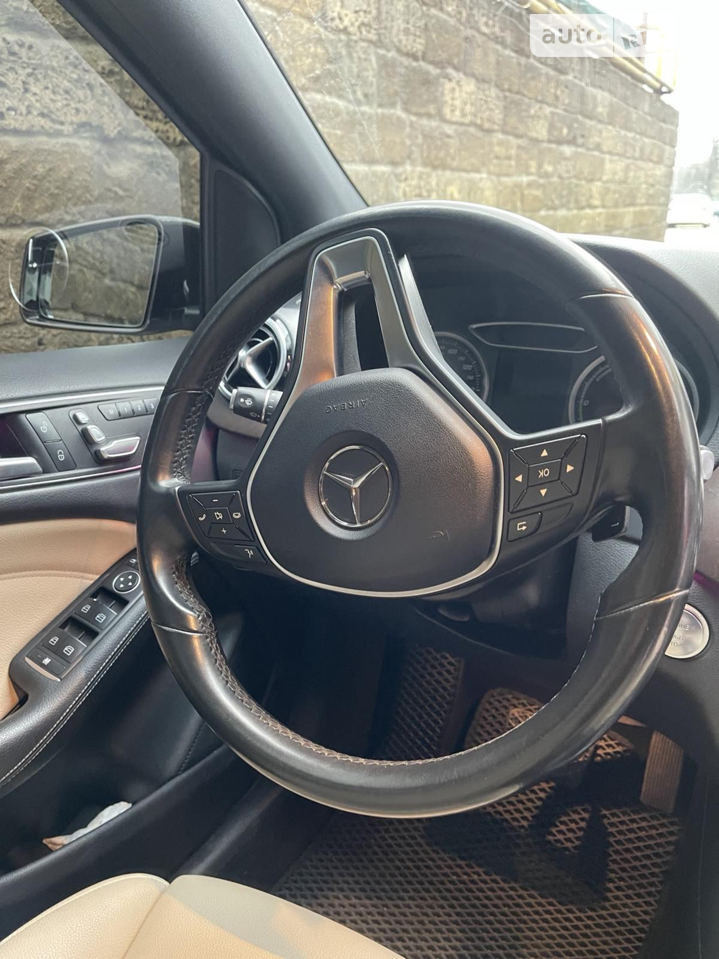 2016 Mercedes-Benz B-klasse - мініатюра 6