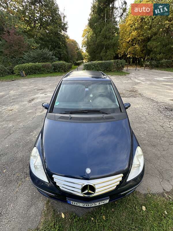 Хэтчбек Mercedes-Benz B-Class 2007 в Львове