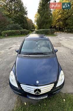 Хэтчбек Mercedes-Benz B-Class 2007 в Львове