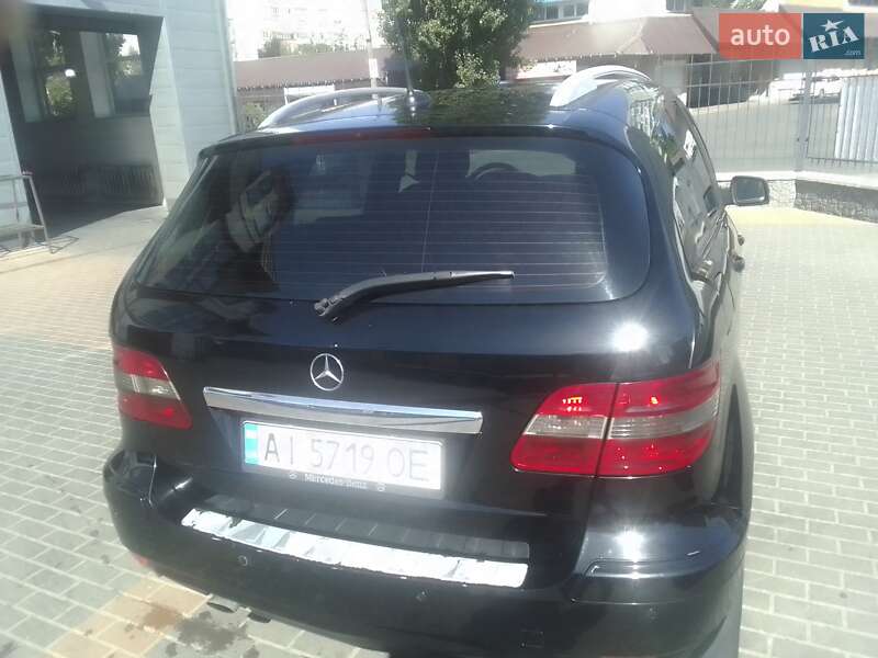 Mercedes-Benz B-Class 2008