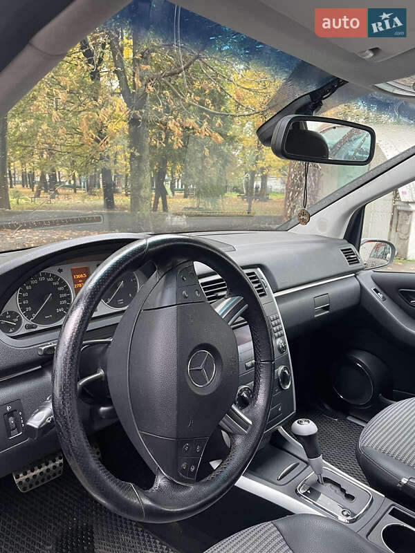 Хетчбек Mercedes-Benz B-Class 2008 в Львові