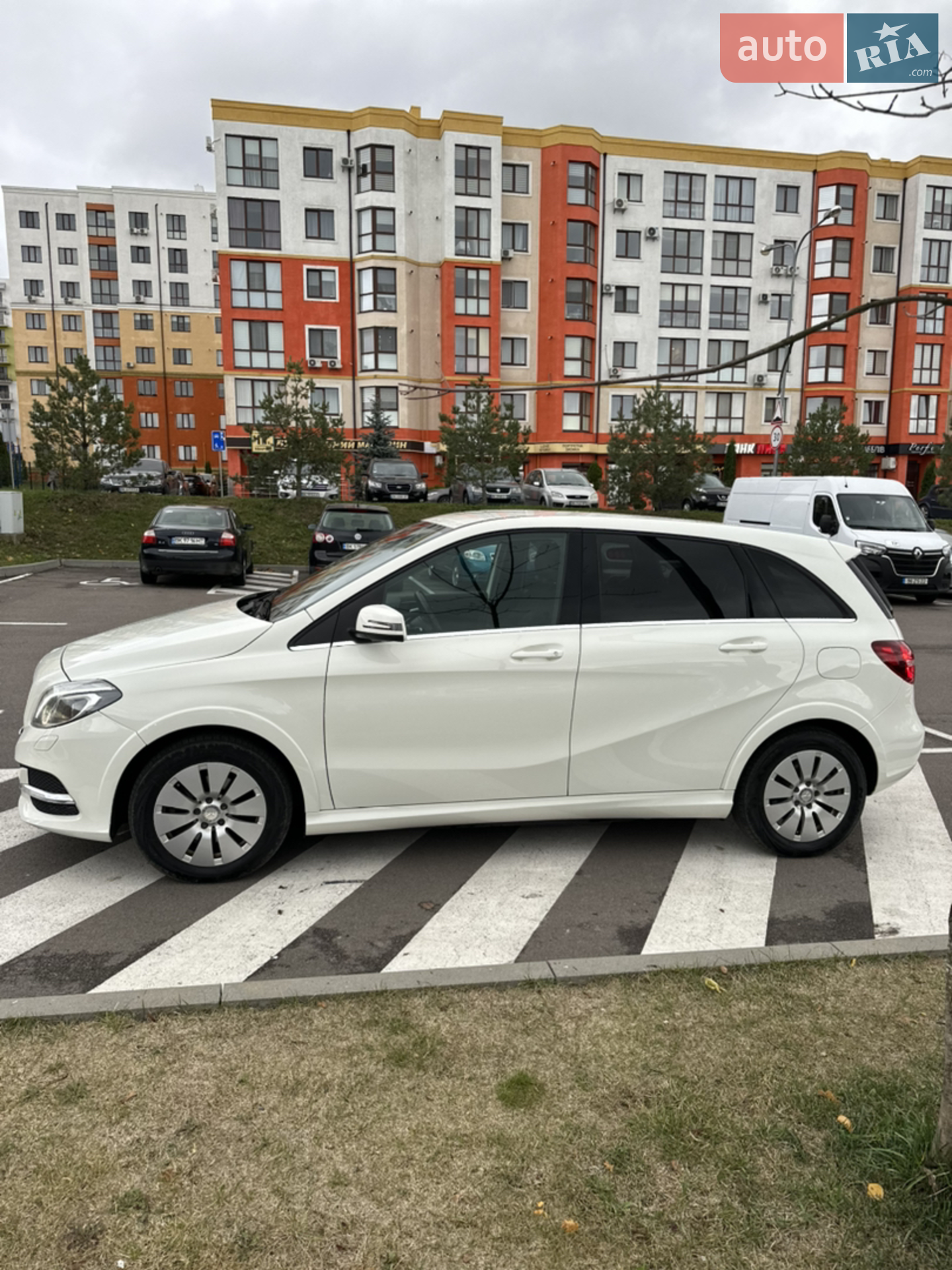 2016 Mercedes-Benz B-klasse - мініатюра 5