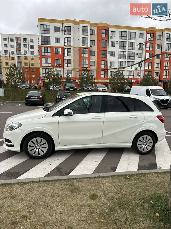 Хэтчбек Mercedes-Benz B-Class 2016 в Ровно