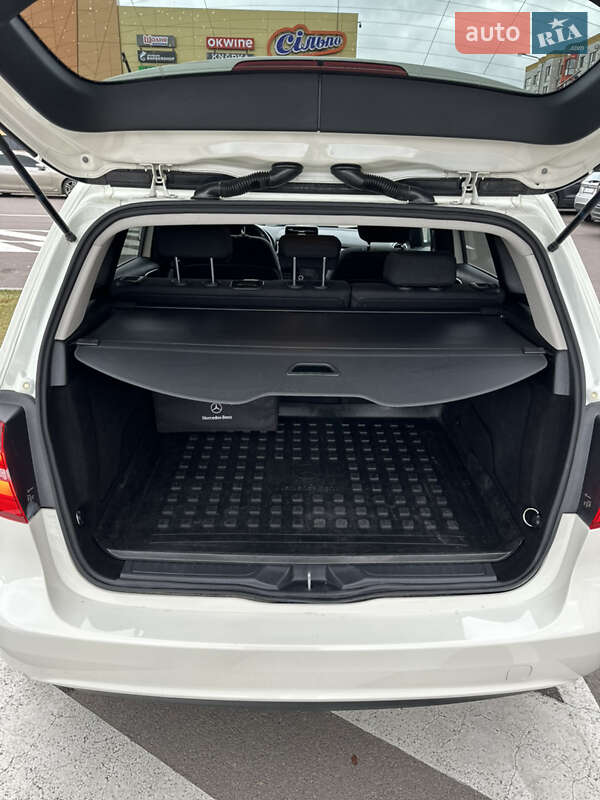 Хэтчбек Mercedes-Benz B-Class 2016 в Ровно