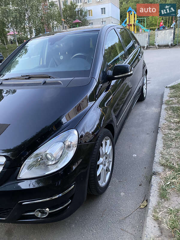 Хэтчбек Mercedes-Benz B-Class 2008 в Хмельницком фото 9 Хэтчбек Mercedes-Benz B-Class 2008 в Хмельницком