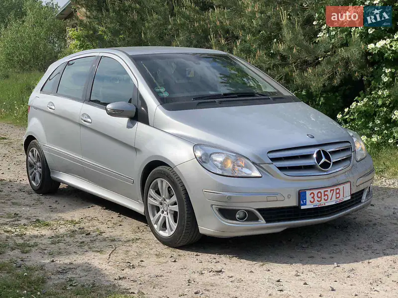 Mercedes-Benz B-Class